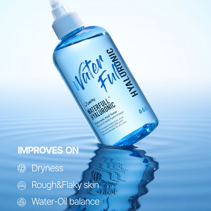 Jumiso Waterfull Hyaluronic Toner 250ml