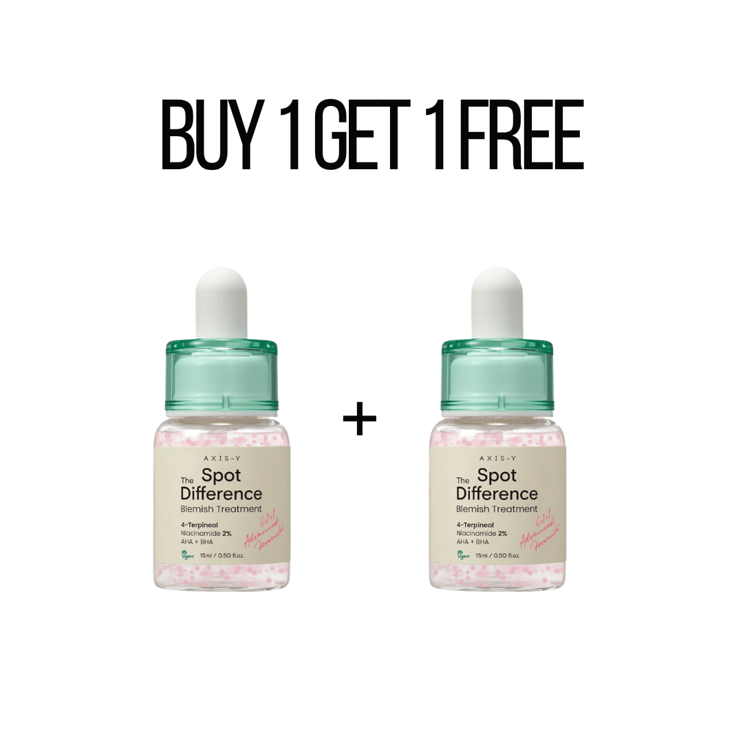 BUY 1 GET 1 FREE - AXIS-Y Spot The Difference Blemish Treatment