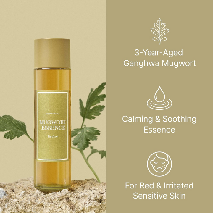 I'm From Mugwort Essence 160ml
