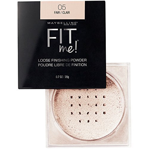 Maybelline Fit Me Loose Setting Powder