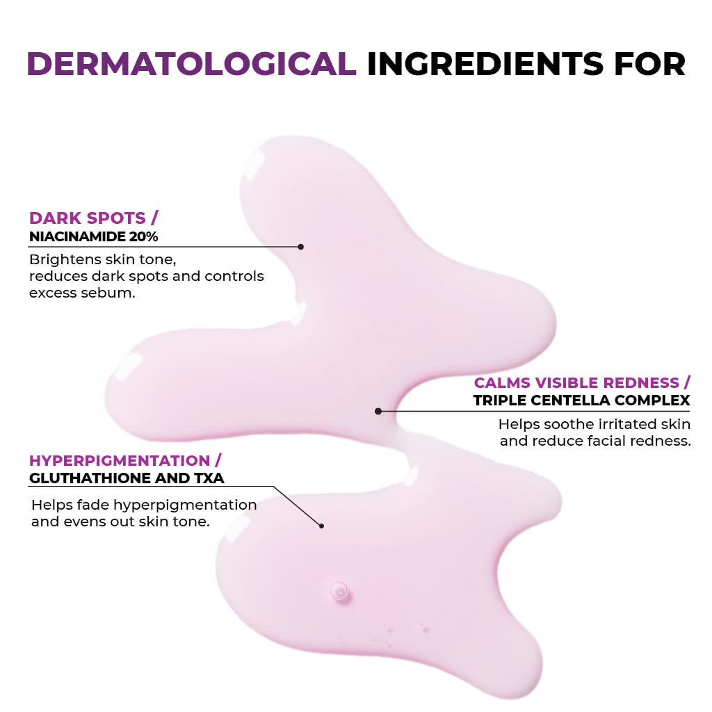 Jumiso Niacinamide 20 Serum 40ml