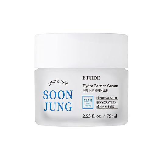 SoonJung Hydro Barrier Cream 75ml