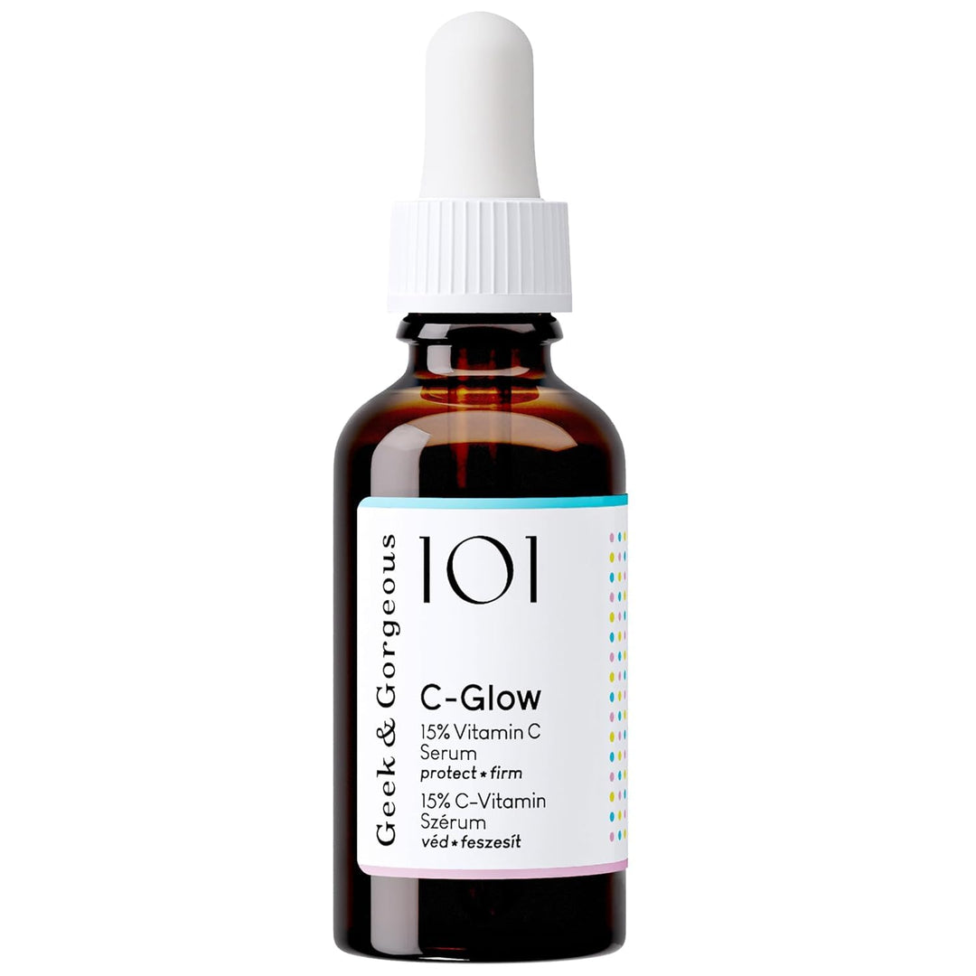 Geek & Gorgeous 101 C-Glow 30ml