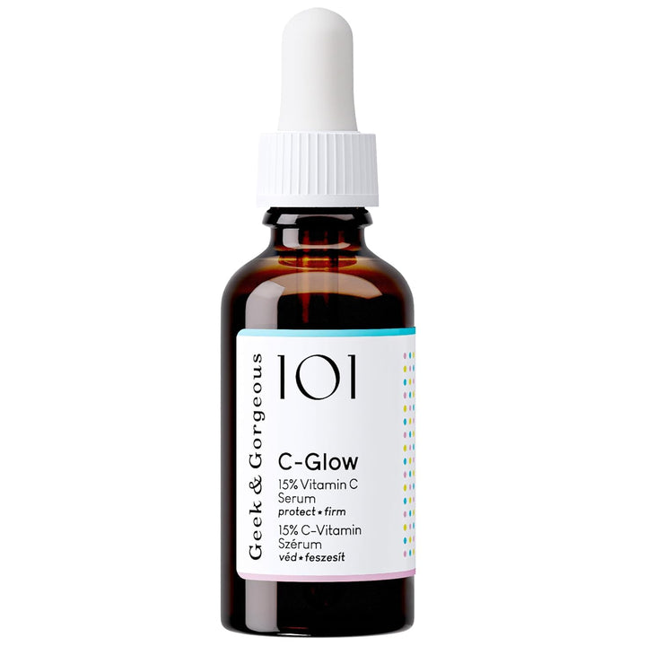 Geek & Gorgeous 101 C-Glow 30ml