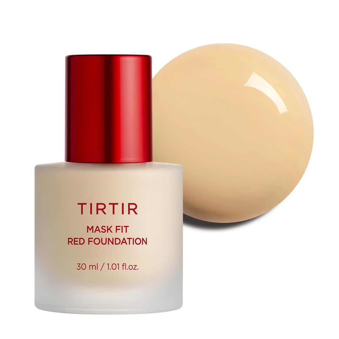 Tirtir Mask Fit Red Foundation 30ml