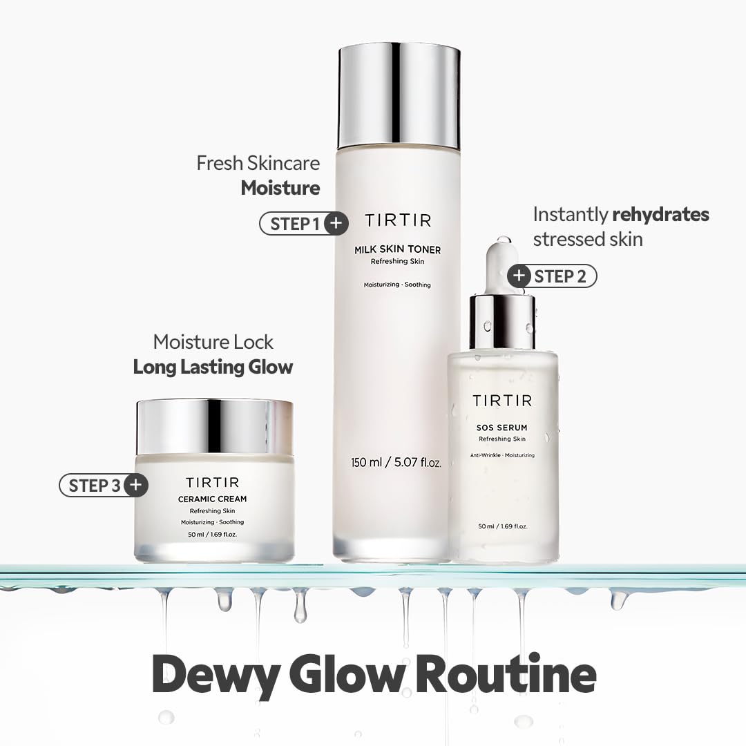 TIRTIR SOS Serum 50ml