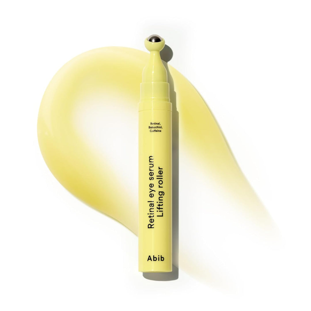 Abib Retinal Eye Serum Lifting Roller 15ml