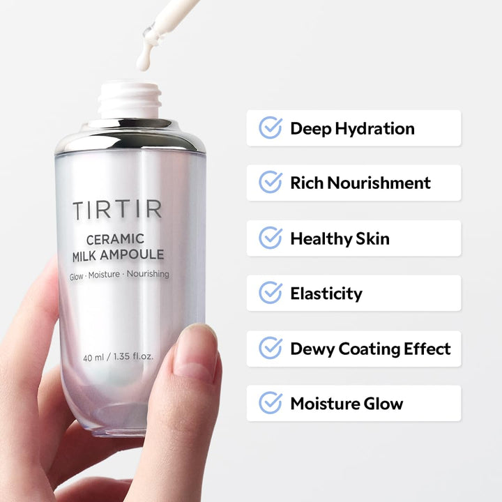 TIRTIR Serum Milk Ampoule 40ml
