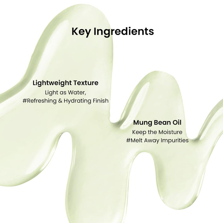 beplain Mung Bean Cleansing Oil 200ml