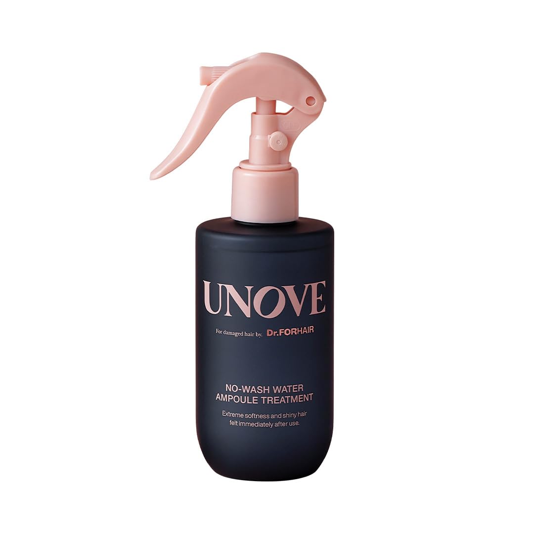 UNOVE No-Wash Water Ampoule Treatment 200ml