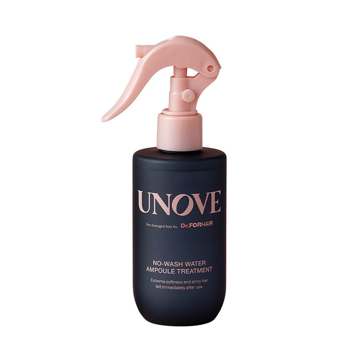 UNOVE No-Wash Water Ampoule Treatment 200ml