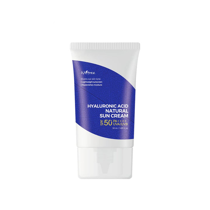 Isntree Hyaluronic Acid Natural Sun Cream