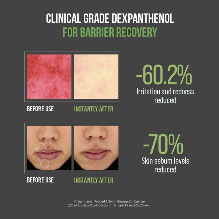 Jumiso D-Panthenol Barrier Soothing Cream 80ml