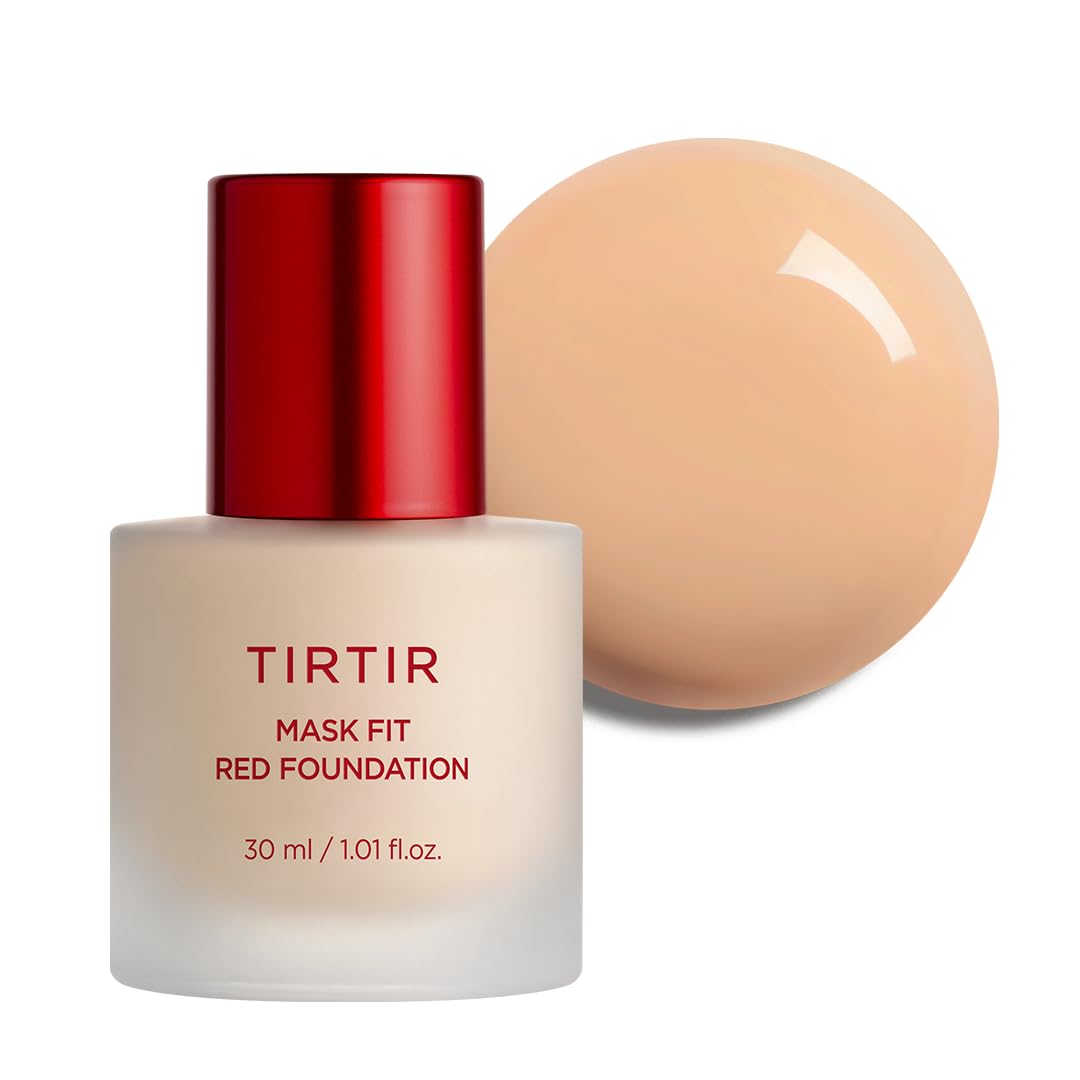 Tirtir Mask Fit Red Foundation 30ml