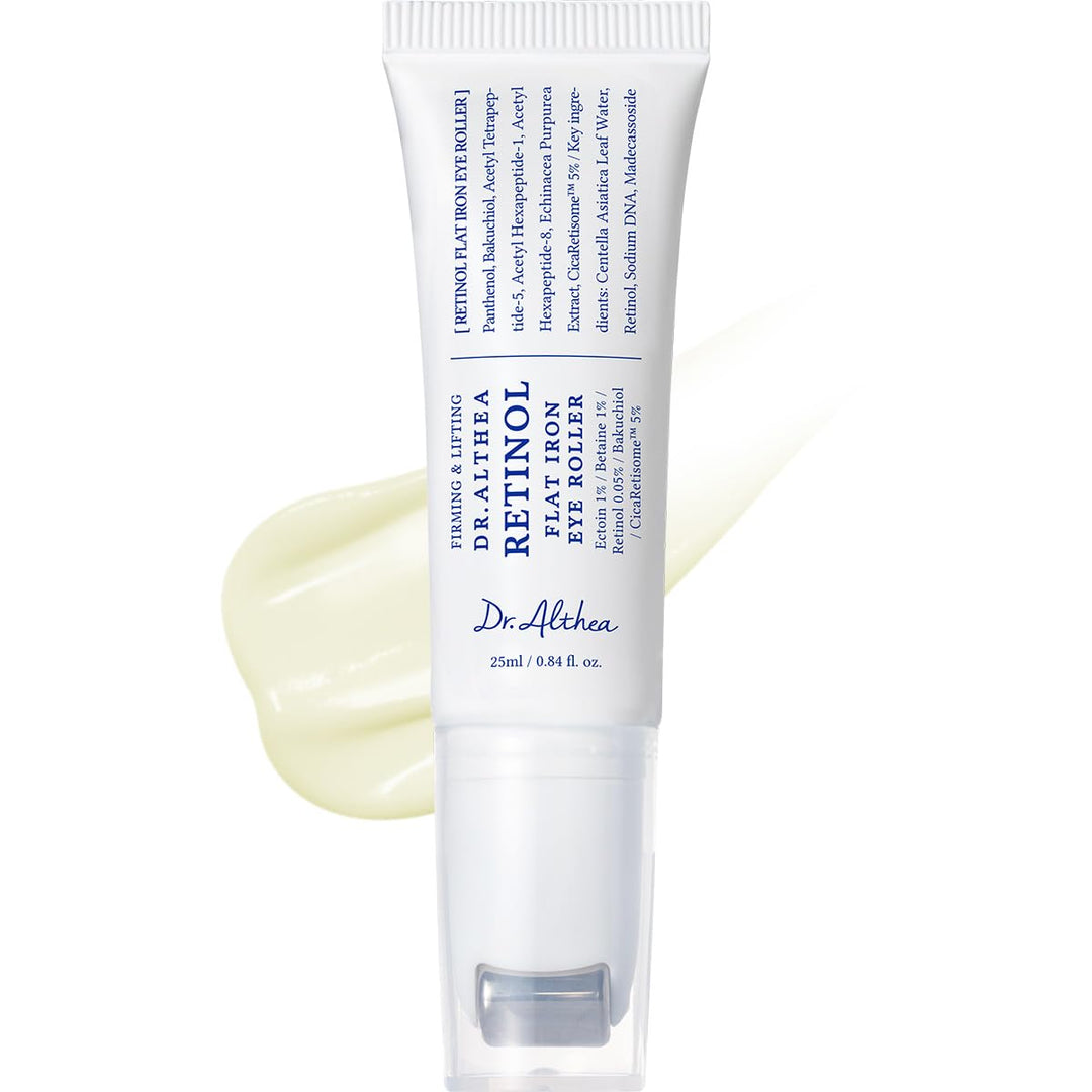 Dr. Althea Retinol Flat Iron Eye Roller 25ml