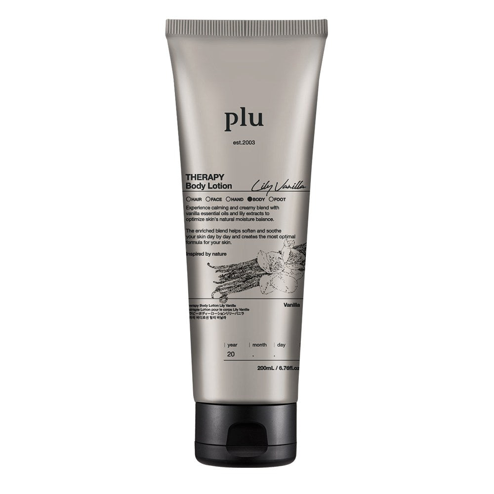 Plu Aroma Body Lotion 200ml