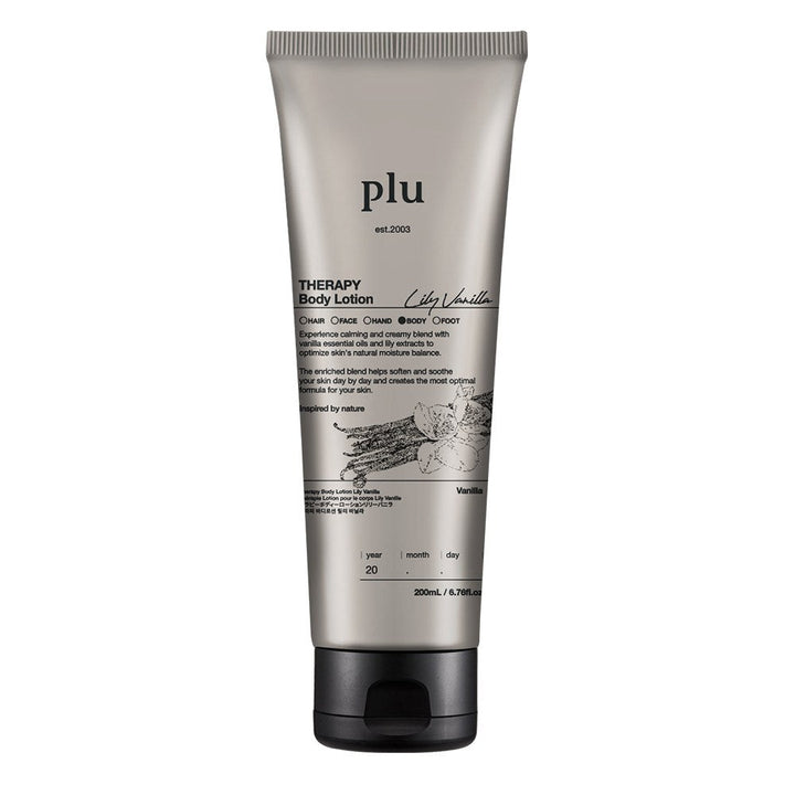 Plu Aroma Body Lotion 200ml