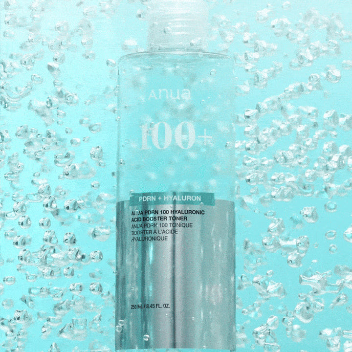 Anua PDRN 100 HYALURONIC ACID BOOSTER TONER 250ml