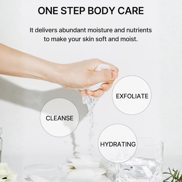 Celimax One Step Body Brightening Pad 60ea