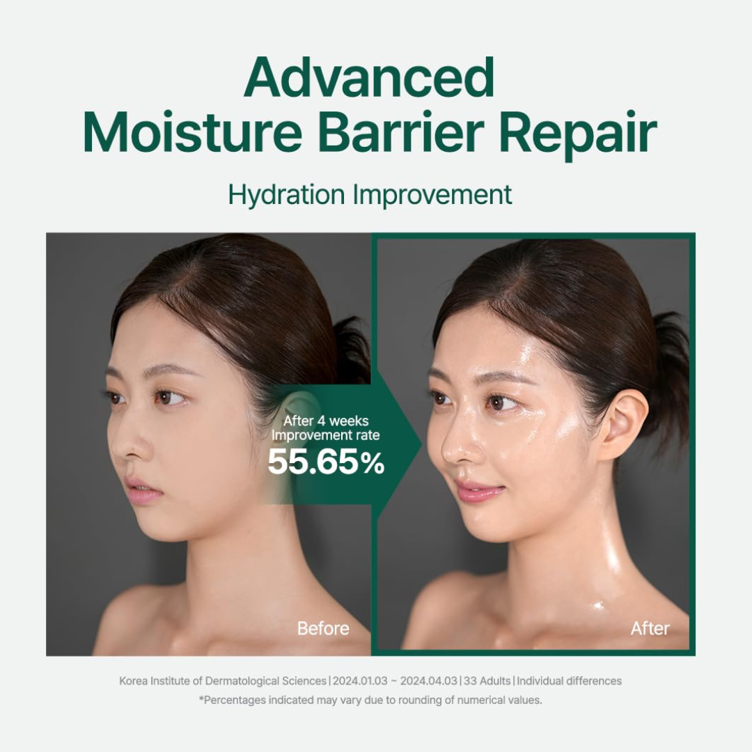 Purito Seoul Mighty Bamboo Panthenol Cream 100ml