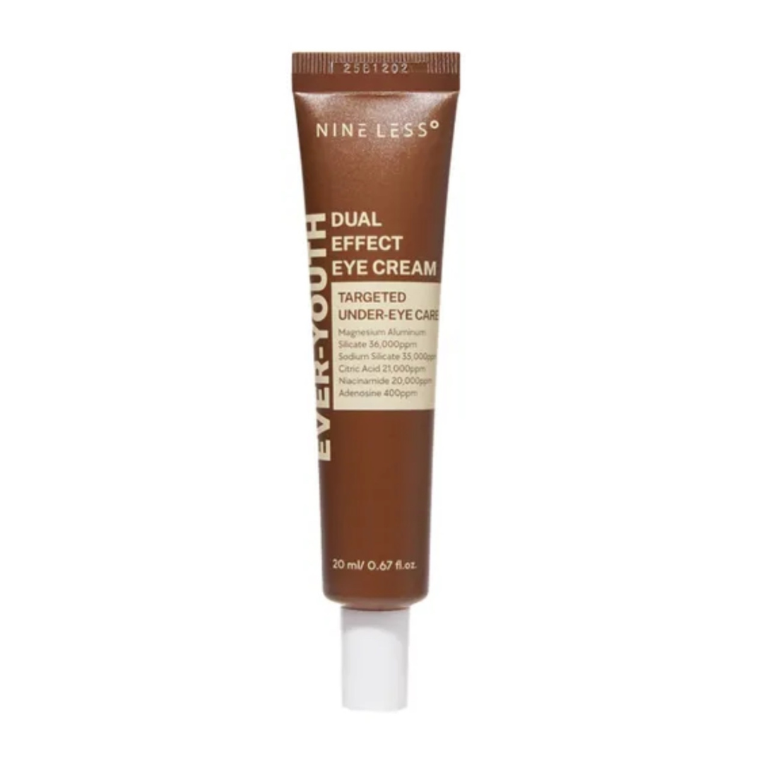 Nineless Ever-Youth Dual Effect Eye Cream 20ml