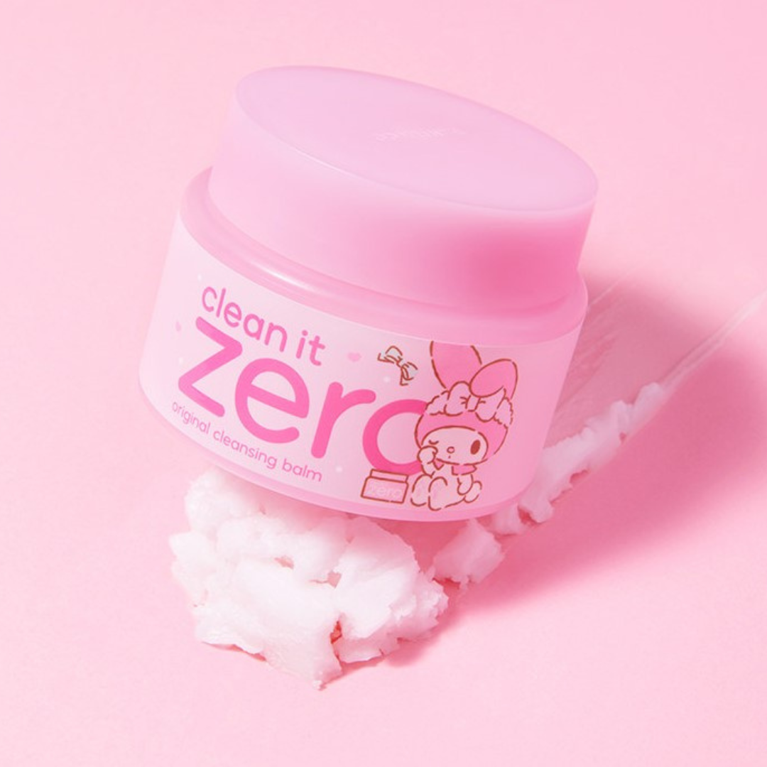 Banila co X My Melody Clean it Zero Cleansing Balm Original 125ml