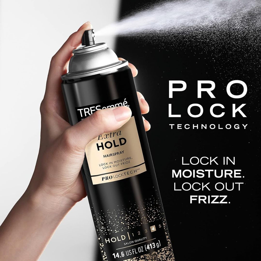 TRESemmé Extra Hold Hairspray For 24-Hour Frizz Control 14.6 oz
