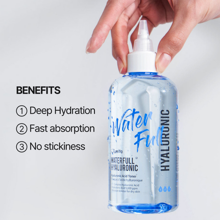 Jumiso Waterfull Hyaluronic Toner 250ml