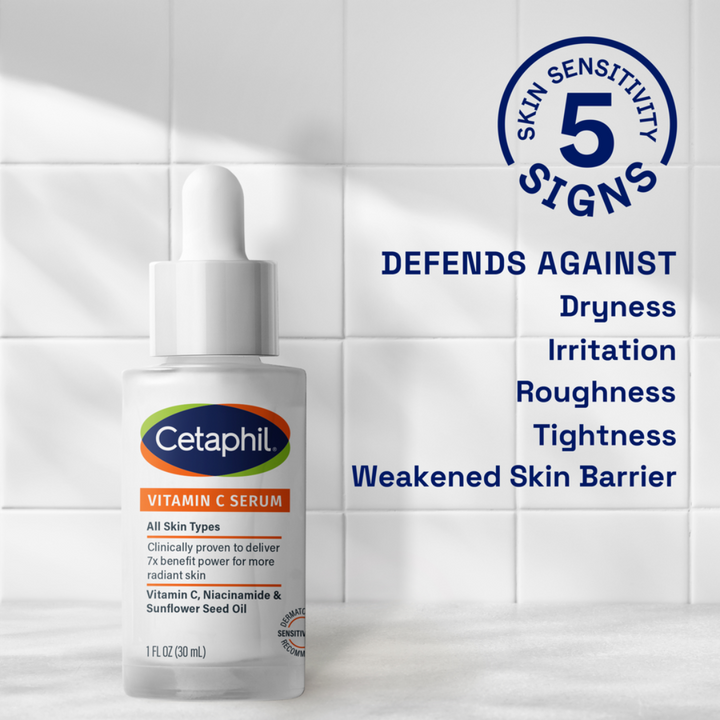 Cetaphil Vitamin C Serum 30ml