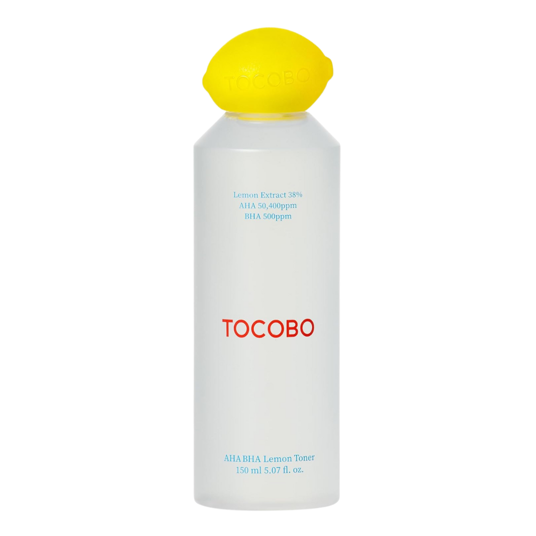 Tocobo AHA BHA Lemon Toner 150ml