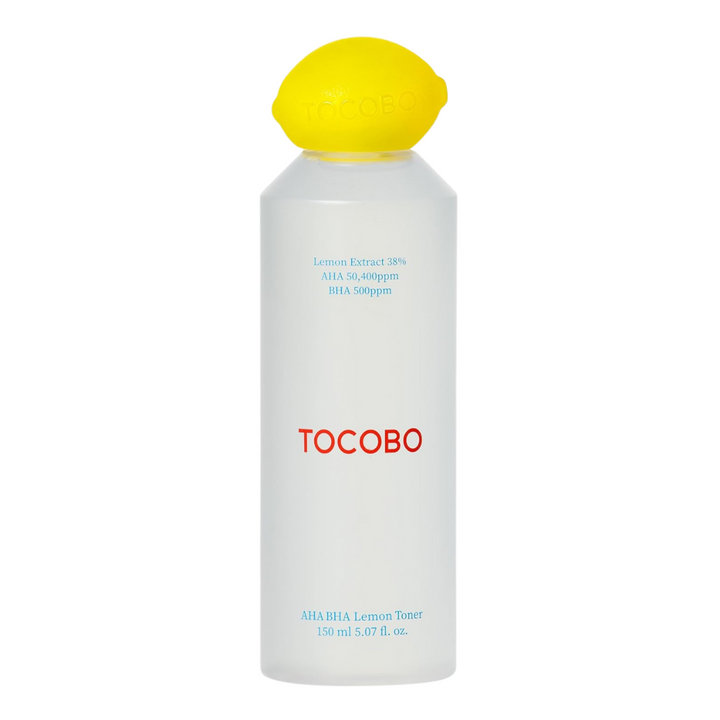 Tocobo AHA BHA Lemon Toner 150ml