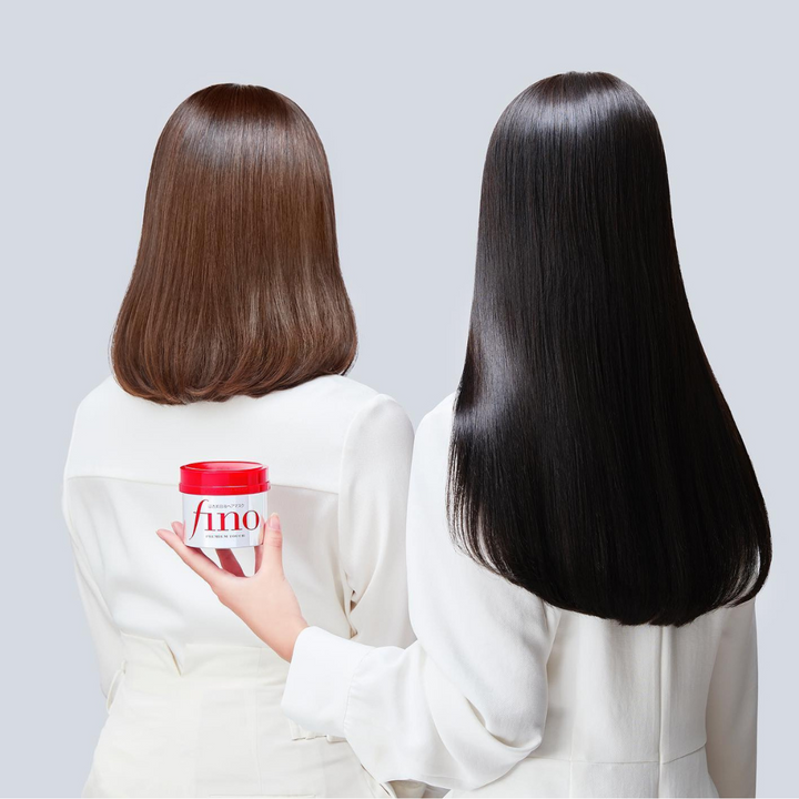 Shiseido Fino Hair Essence Mask