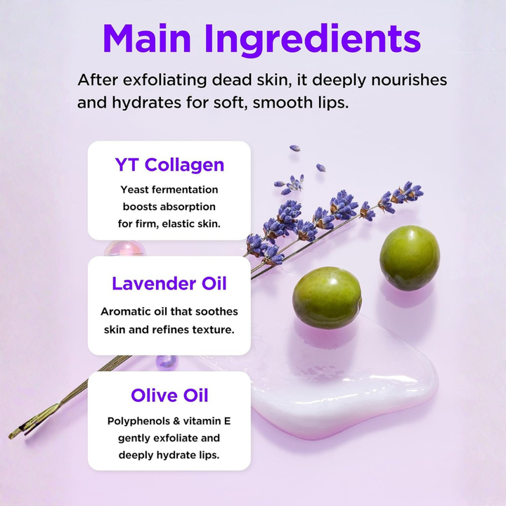 TOCOBO Collagen Boosting Lip Mask 20ml