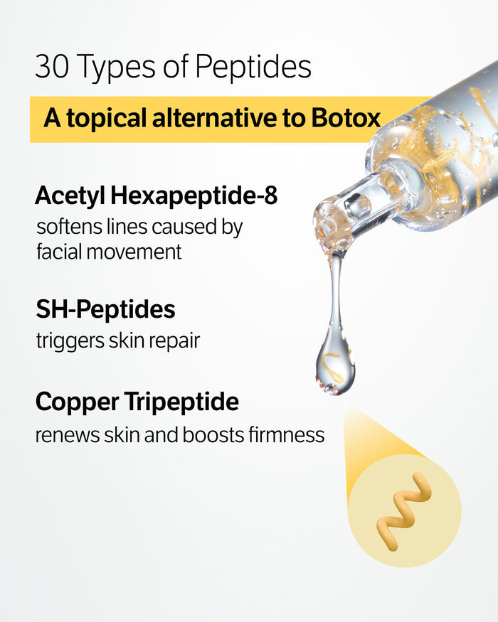 Sungboon Editor Deep Collagen Silk Peptide Intensive Ampoule 40ml