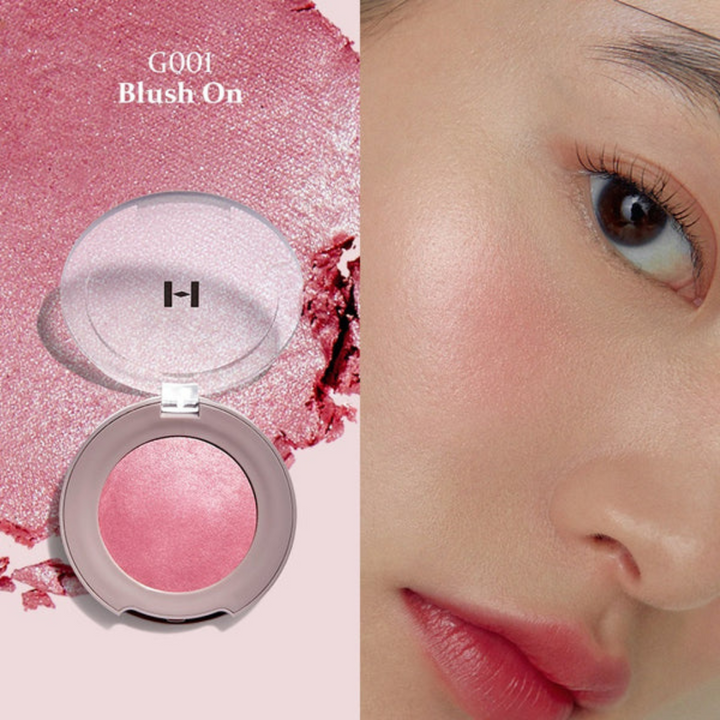 Hince True Dimension Glow Cheek