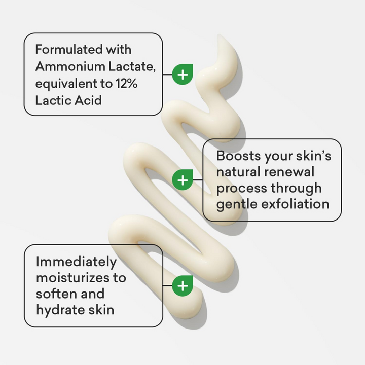 AmLactin Daily Nourish Body Lotion with 12% Lactic Acid 225g