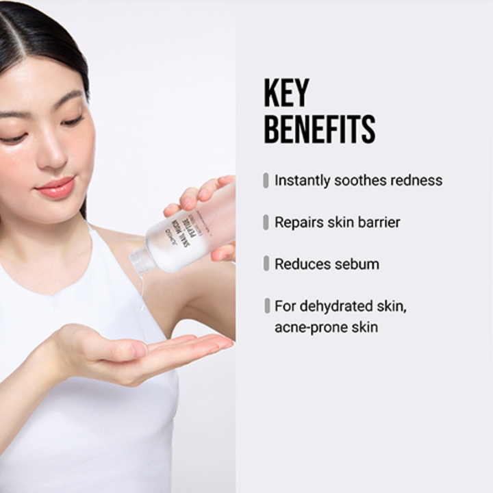 Jumiso Snail Mucin + Peptide Facial Toner 205ml