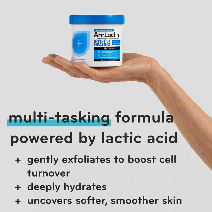 Intensive Healing Lotion with 15% Lactic Acid 340g