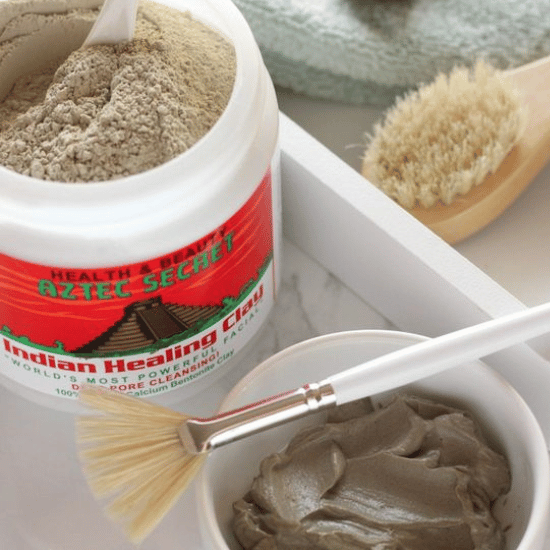 Aztec Indian Healing Clay Mask