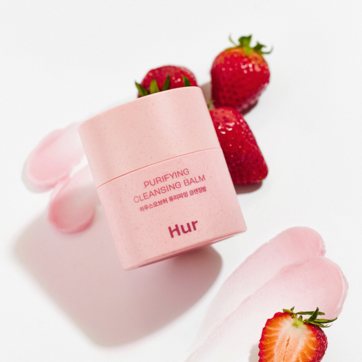 House of Hur Purifying Cleansing Balm