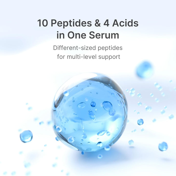 Medicube Zero Pore One Day Peptide Serum 30ml