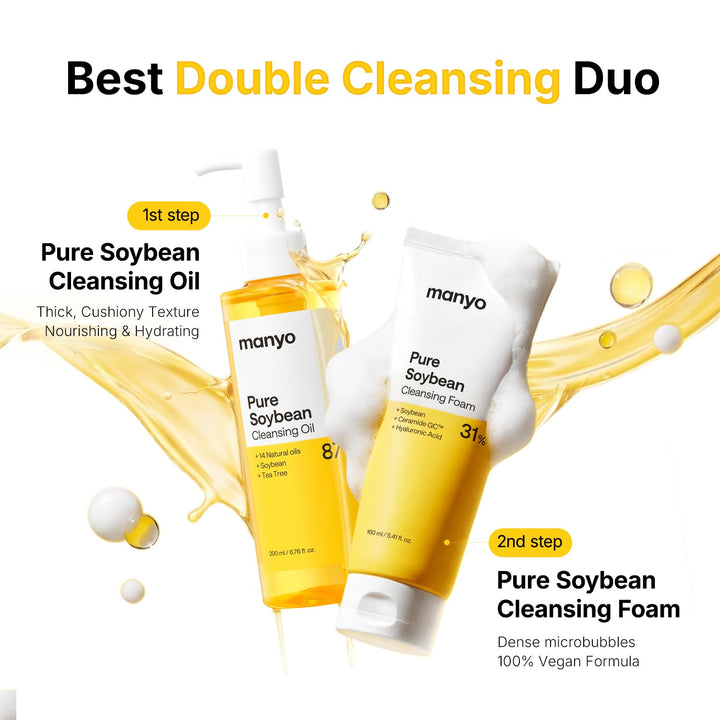 ma:nyo  Pure Cleansing Oil 200ml