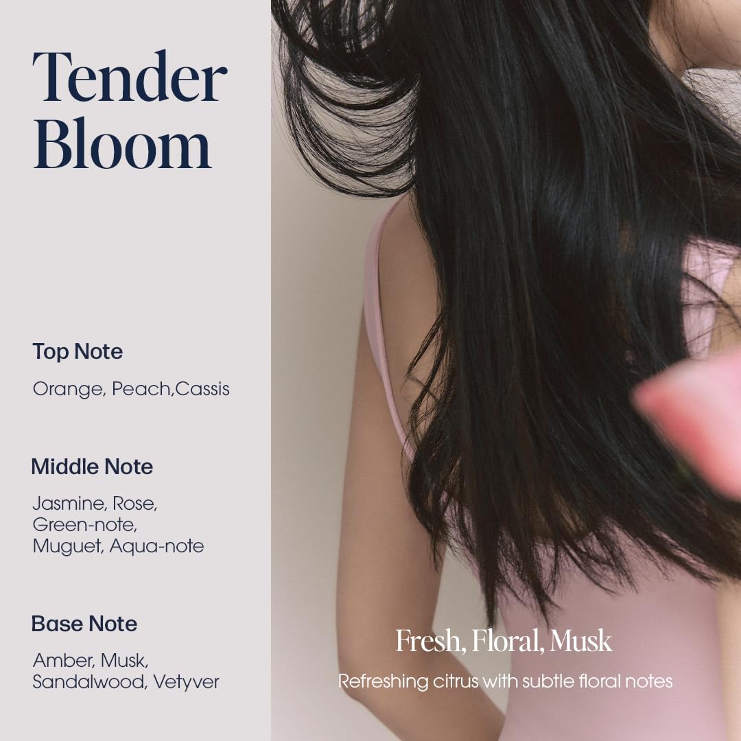 UNOVE Deep Damage Treatment EX 207ml Tender Bloom