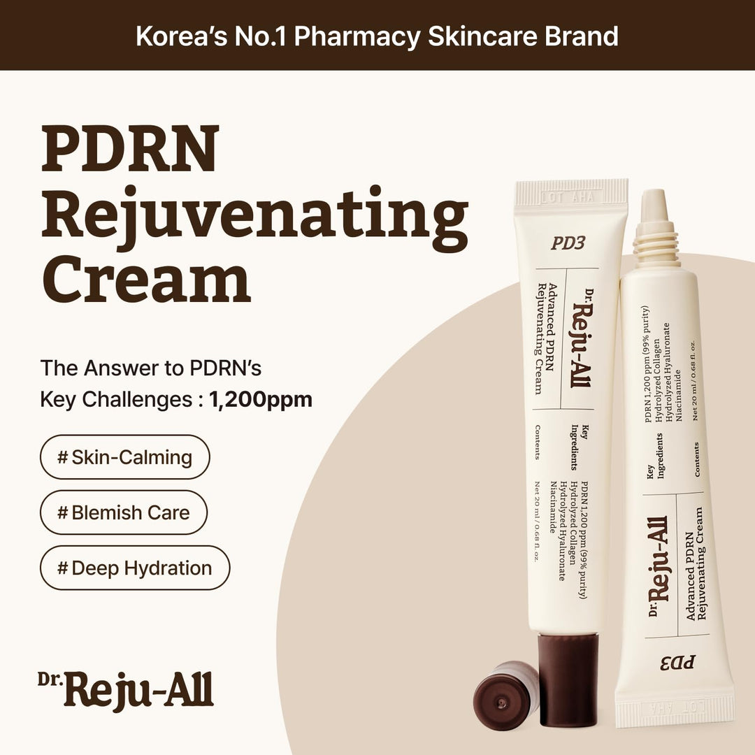 Dr. Reju-All Advanced PDRN Rejuvenating Cream 20ml