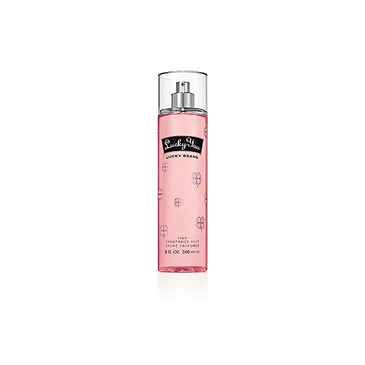 Lucky You Fine Fragrance Mist