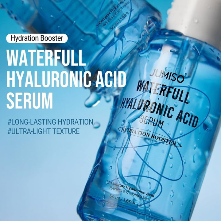 Jumiso Waterfull Hyaluronic Acid Serum 50ml