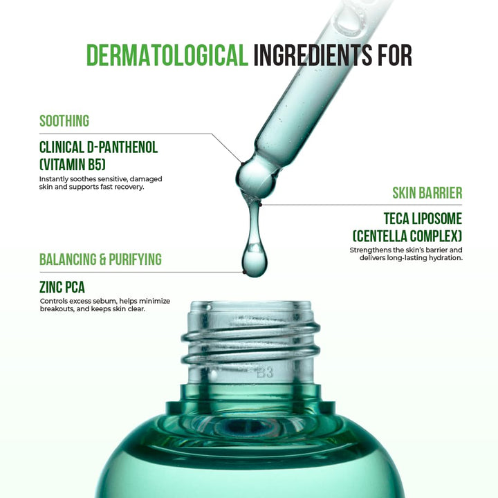 Jumiso D-Panthenol Barrier Soothing Serum 70ml