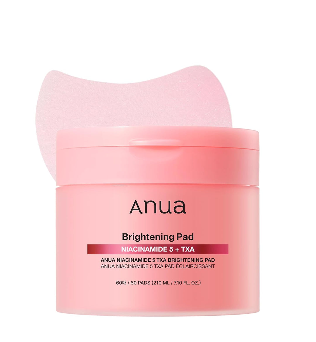 Anua NIACINAMIDE 5 TXA BRIGHTENING PAD 210ml 60 Pads