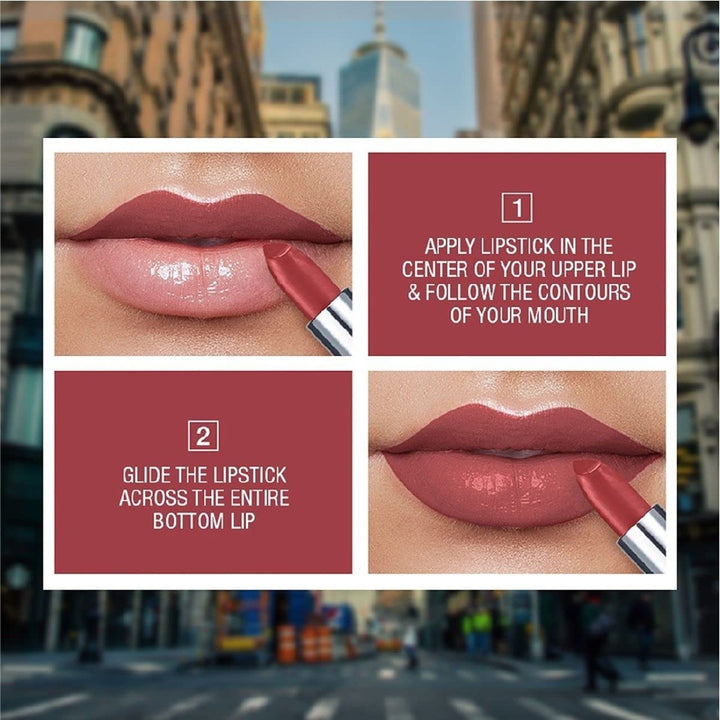 Maybelline Color Sensational Matte Lipstick