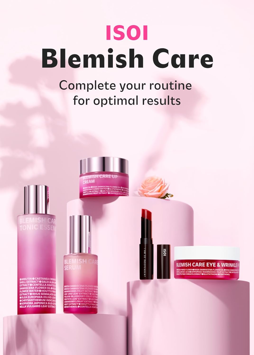 ISOI Blemish Care Eye & Wrinkle Patch